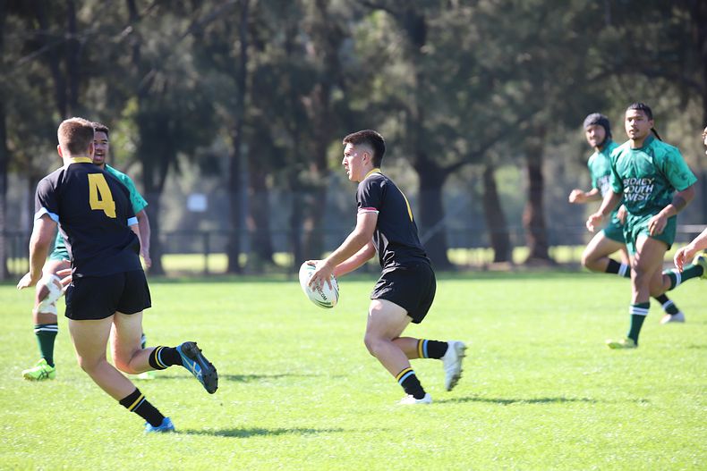 2021 CHS Sydney U 18 Trials