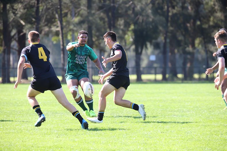 2021 CHS Sydney U 18 Trials