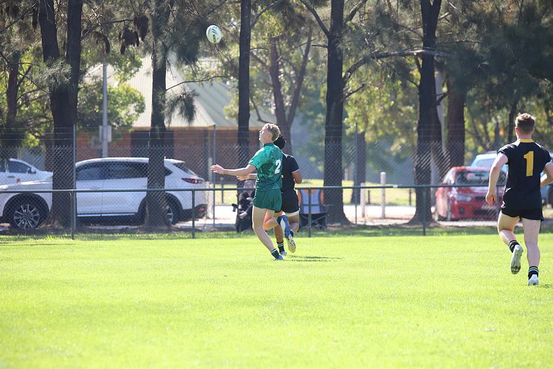 2021 CHS Sydney U 18 Trials