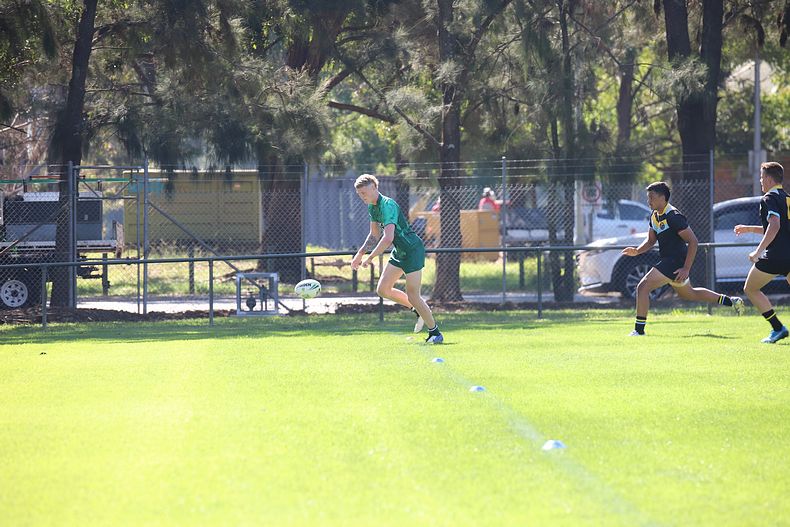 2021 CHS Sydney U 18 Trials