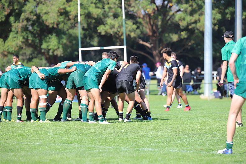 2021 CHS Sydney U 18 Trials