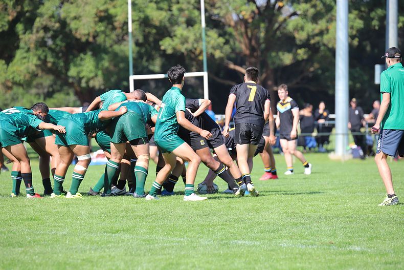 2021 CHS Sydney U 18 Trials