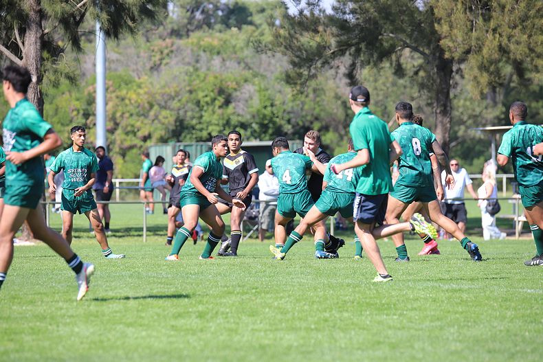 2021 CHS Sydney U 18 Trials