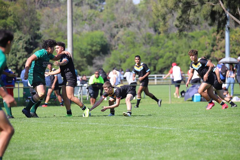 2021 CHS Sydney U 18 Trials