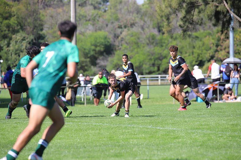 2021 CHS Sydney U 18 Trials