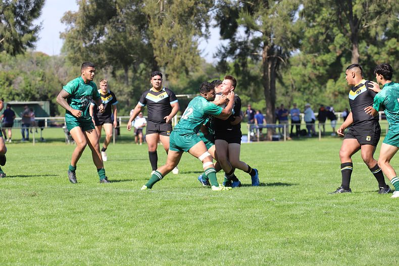 2021 CHS Sydney U 18 Trials