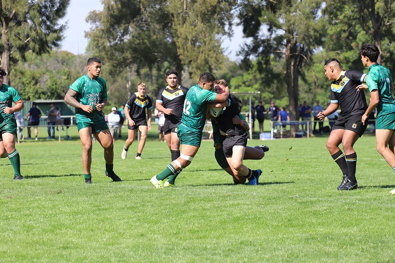 2021 CHS Sydney U 18 Trials