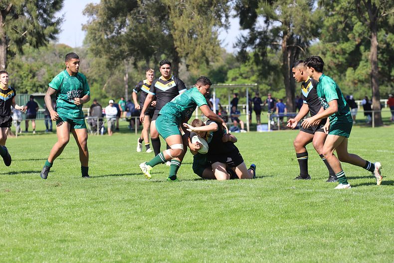 2021 CHS Sydney U 18 Trials