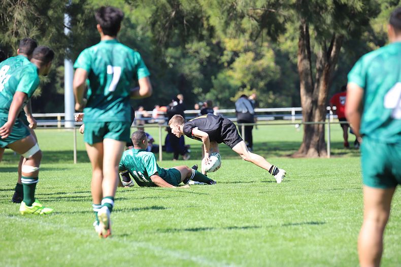 2021 CHS Sydney U 18 Trials