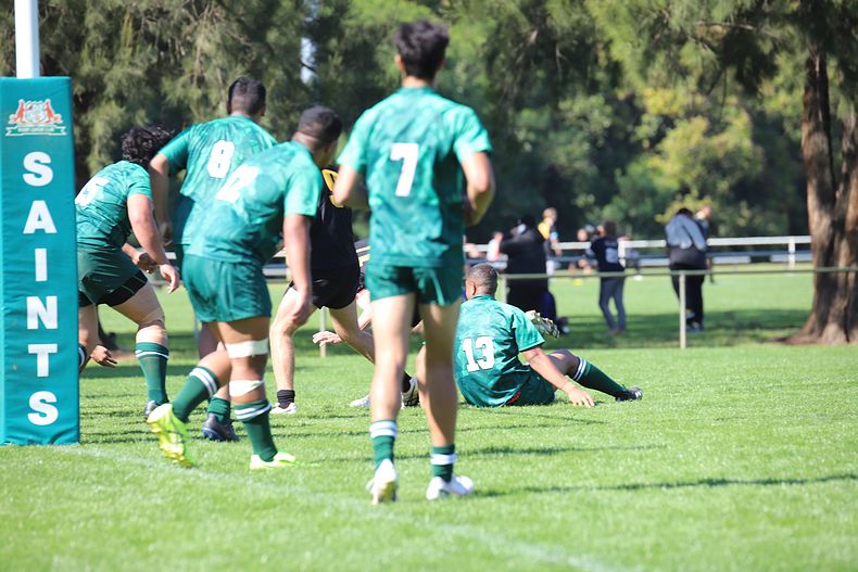 2021 CHS Sydney U 18 Trials