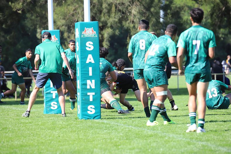2021 CHS Sydney U 18 Trials