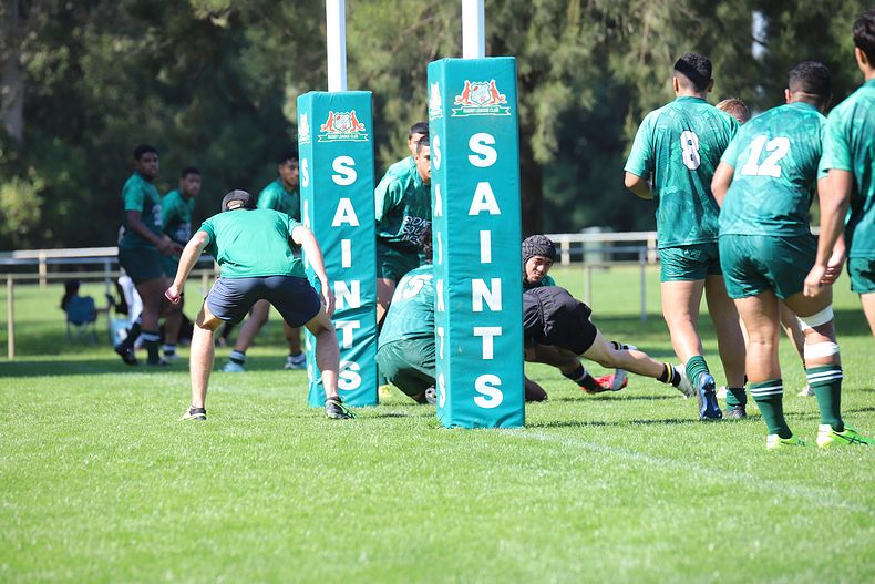 2021 CHS Sydney U 18 Trials