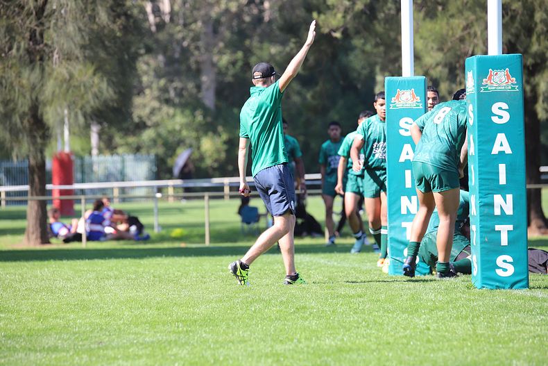 2021 CHS Sydney U 18 Trials