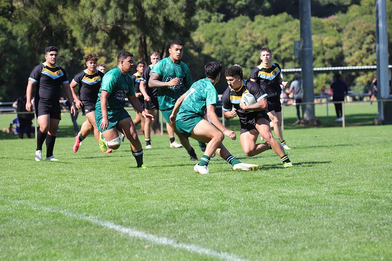 2021 CHS Sydney U 18 Trials
