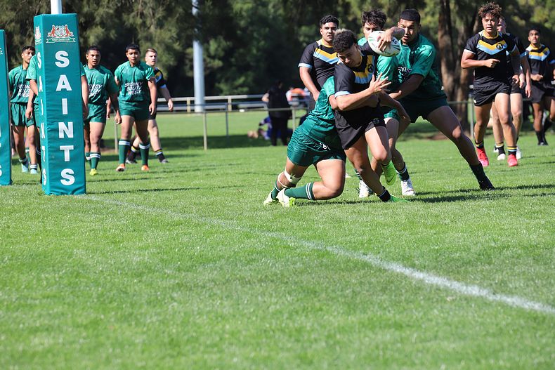 2021 CHS Sydney U 18 Trials