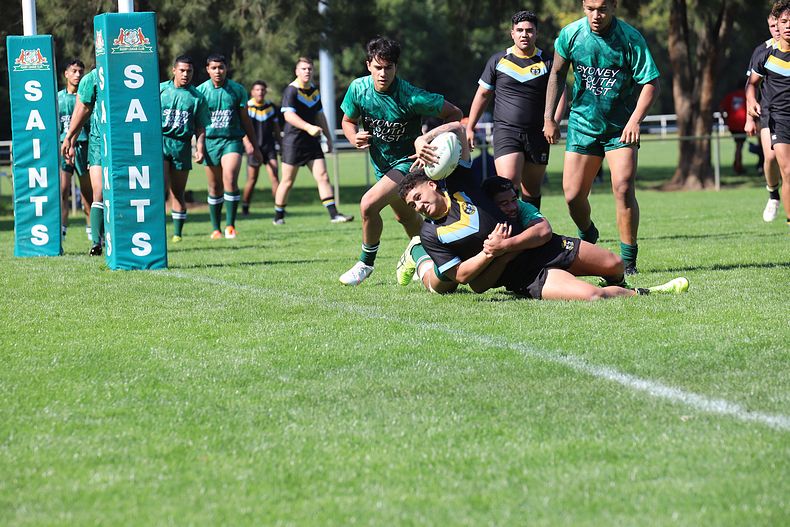 2021 CHS Sydney U 18 Trials