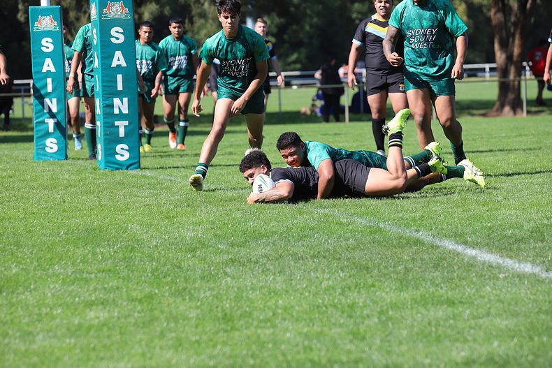 2021 CHS Sydney U 18 Trials