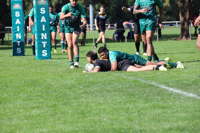 2021 CHS Sydney U 18 Trials
