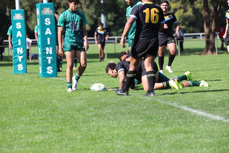 2021 CHS Sydney U 18 Trials