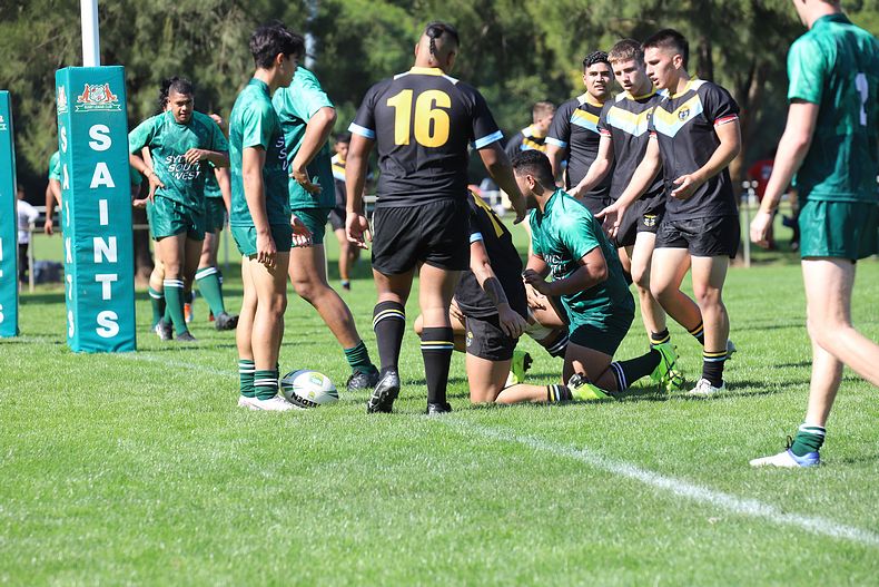 2021 CHS Sydney U 18 Trials