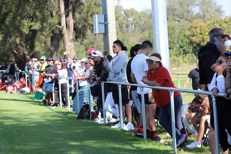 2021 CHS u15s Sydney Trials
