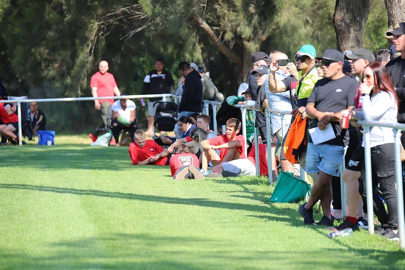 2021 CHS u15s Sydney Trials