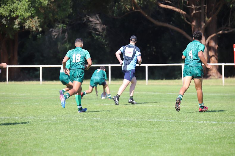 2021 CHS u15s Sydney Trials
