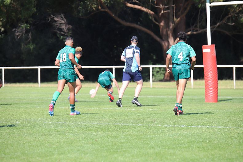 2021 CHS u15s Sydney Trials