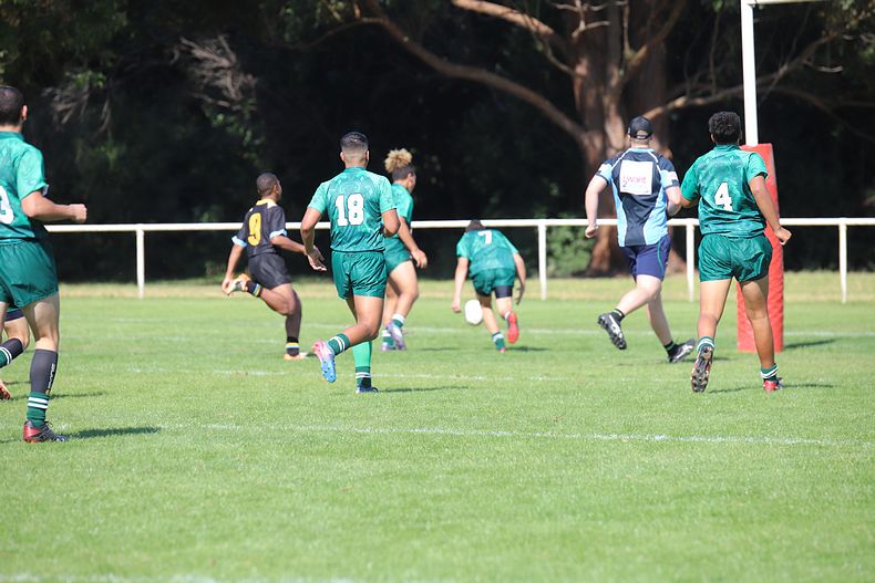2021 CHS u15s Sydney Trials