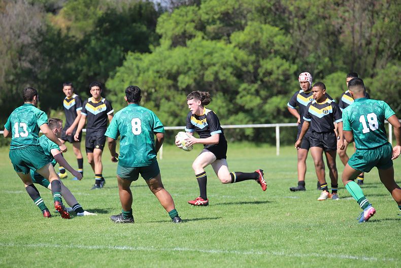 2021 CHS u15s Sydney Trials
