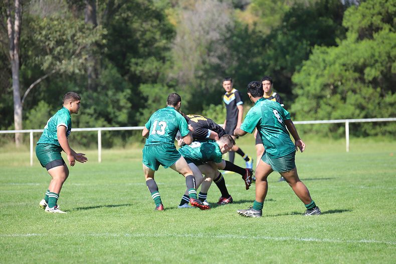 2021 CHS u15s Sydney Trials