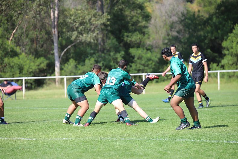 2021 CHS u15s Sydney Trials