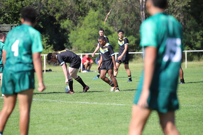 2021 CHS u15s Sydney Trials