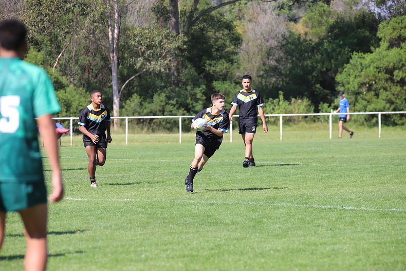 2021 CHS u15s Sydney Trials