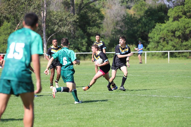 2021 CHS u15s Sydney Trials