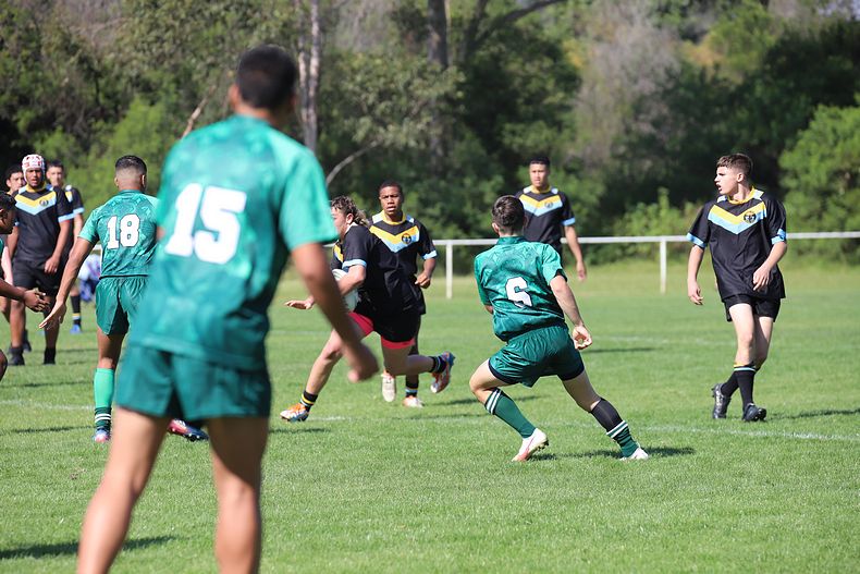 2021 CHS u15s Sydney Trials