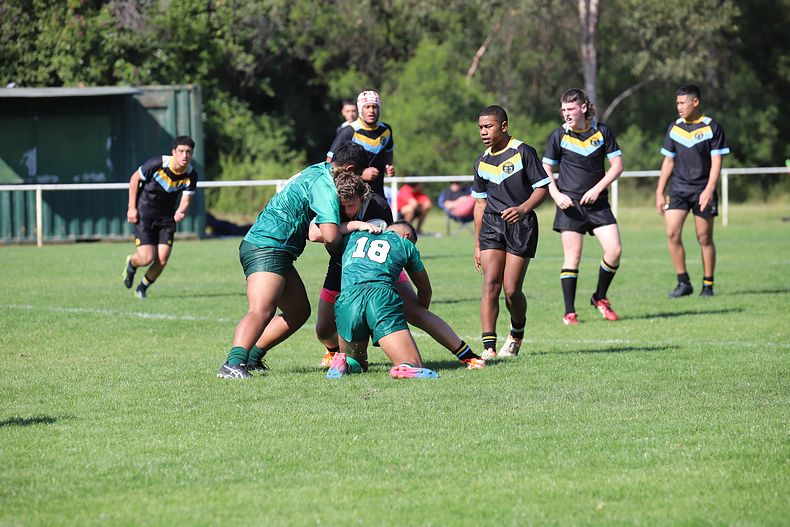 2021 CHS u15s Sydney Trials