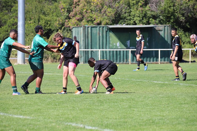 2021 CHS u15s Sydney Trials