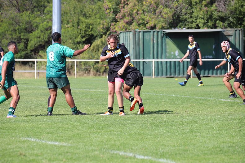 2021 CHS u15s Sydney Trials