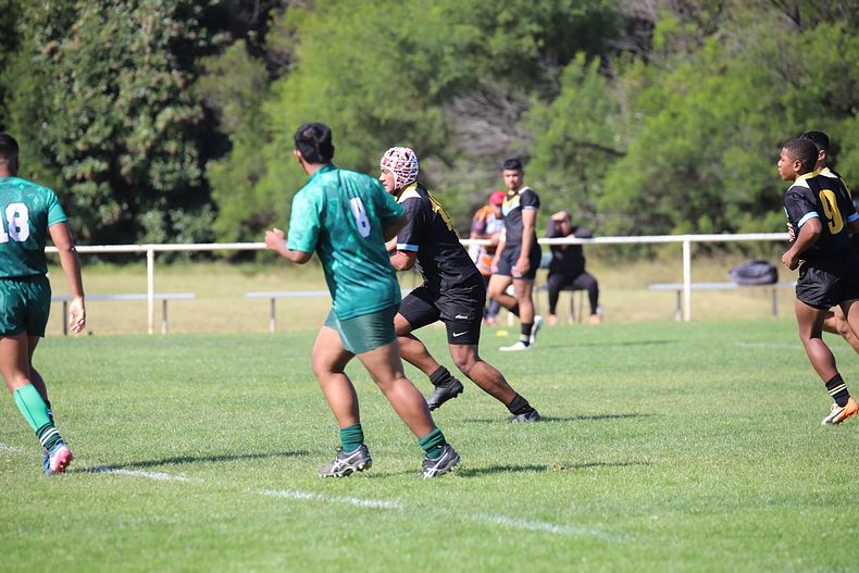 2021 CHS u15s Sydney Trials