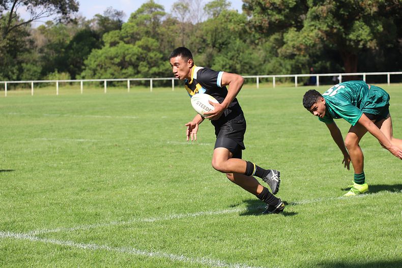2021 CHS u15s Sydney Trials