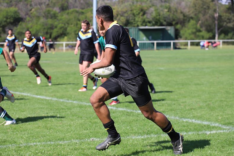 2021 CHS u15s Sydney Trials