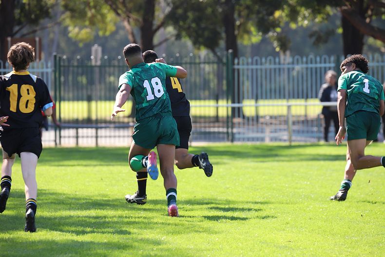 2021 CHS u15s Sydney Trials
