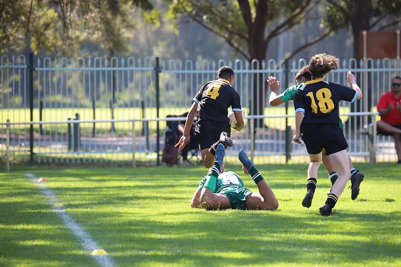 2021 CHS u15s Sydney Trials