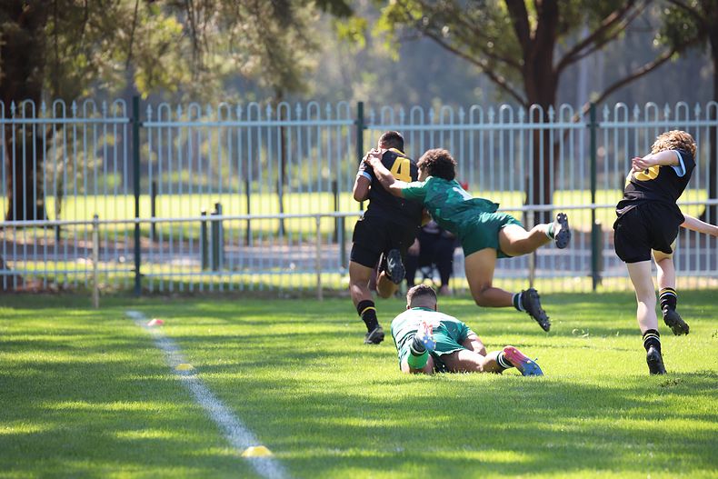 2021 CHS u15s Sydney Trials