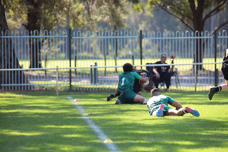 2021 CHS u15s Sydney Trials