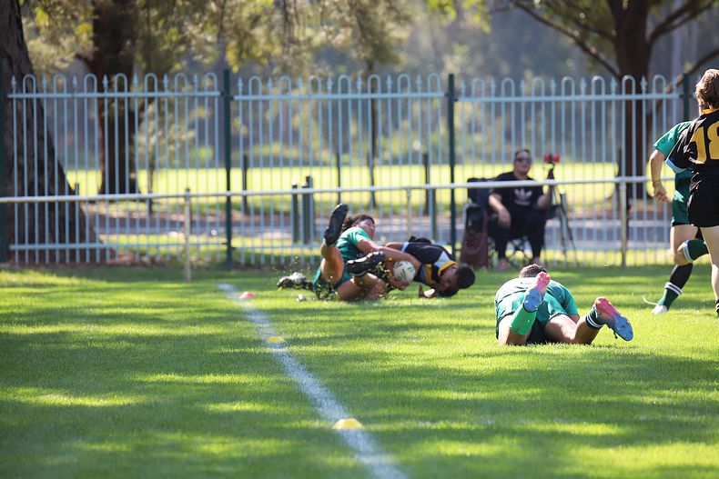 2021 CHS u15s Sydney Trials