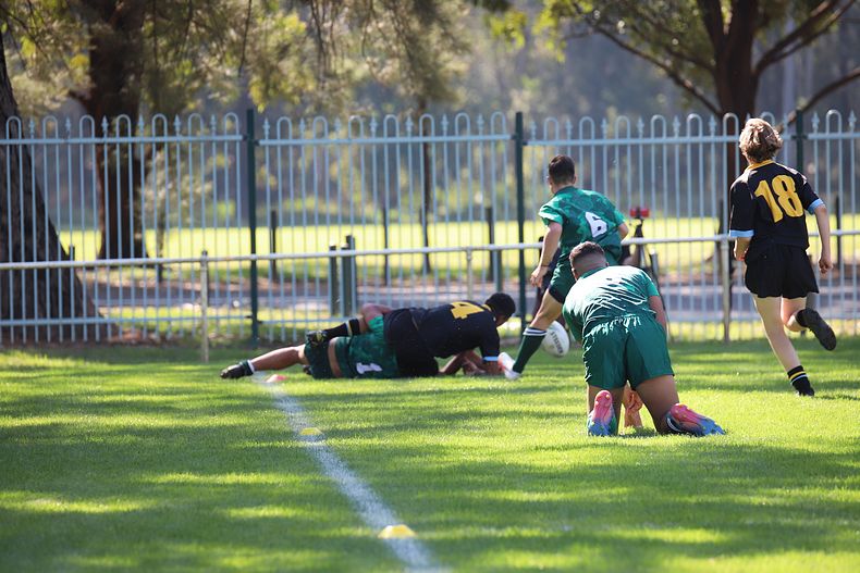 2021 CHS u15s Sydney Trials