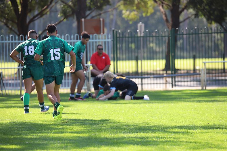 2021 CHS u15s Sydney Trials