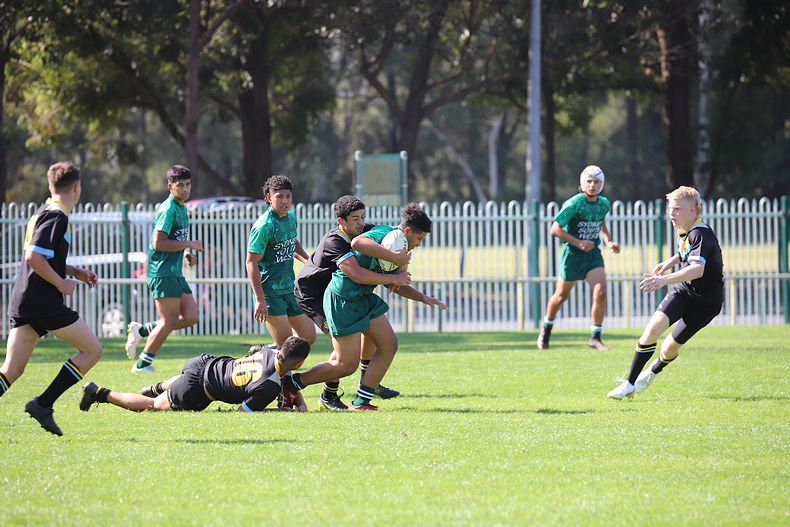 2021 CHS u15s Sydney Trials
